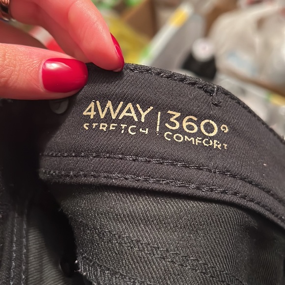 Black skinny jeans - Picture 3 of 8